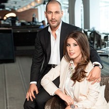 Ведущий на свадьбу Кэти Топурии – Алексей Чумаков